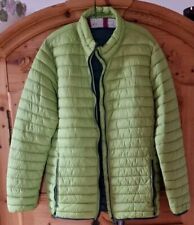 Herren steppjacke grün gebraucht kaufen  Waldkraiburg