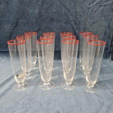 Set floute vetro usato  Firenze