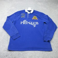 Ralph lauren rugby d'occasion  Expédié en Belgium
