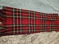 Ralph lauren tartan for sale  CHELMSFORD