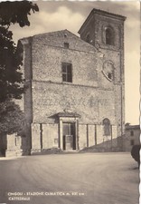 Cingoli cattedrale 1959 usato  Roma