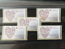 Usado, PORTUGAL Etiquetas ATM nº 29B de 2004 N 10º Aniv. Ano Int. Familia SMD comprar usado  Enviando para Brazil