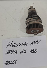 Pignone ingranaggio avviamento usato  Giugliano in Campania
