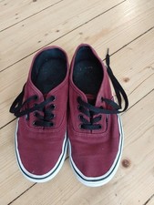 Vans authentic slip gebraucht kaufen  Frankfurt am Main