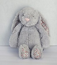Jellycat medium silver for sale  Burlington
