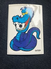 Figurina mascotte inter usato  Moncalieri