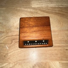 Tuners Direct Inc. Lockon afinador de guitarra estojo de madeira circuito Dr. Q EUA não testado, usado comprar usado  Enviando para Brazil
