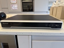Used hikvision cctv for sale  LONDON