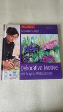 Grundkurs acryl dekorative gebraucht kaufen  Rohr i.NB