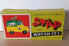 Vintage illustrated square for sale  NORWICH