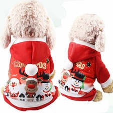 Noël chat manteau d'occasion  France