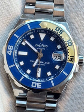 Orologio paul picot usato Orologio paul picot usato  Catania