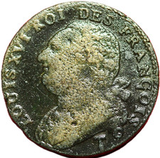 16403 deniers 1792 d'occasion 16403 deniers 1792 d'occasion  Rillieux-la-Pape