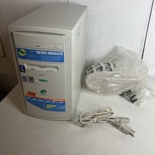 Vintage emachines tower for sale  Santa Rosa