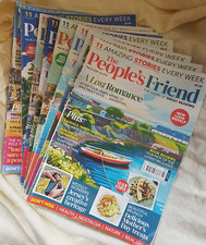 People friend magazine for sale  NEWBURY