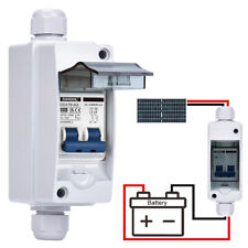 Solar battery switch for sale  WADEBRIDGE