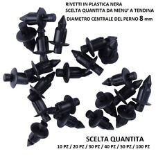 Rivetti scatto clips usato  Roma