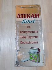 Altes atikah cigarette gebraucht kaufen  Deutschland