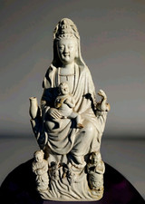 Statué chine antique d'occasion  Noisy-le-Grand