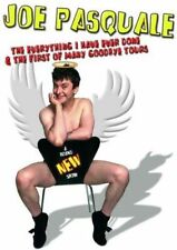 Joe pasquale dvd for sale  PAISLEY