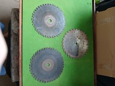 Circular saw blades for sale  FERRYSIDE