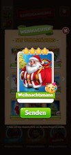 Coin master weihnachtsmann gebraucht kaufen  Eichwalde