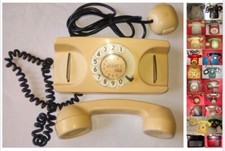 Telefono fisso disco usato  Cagliari