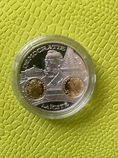 Médaillepièce argent pur d'occasion  Schiltigheim