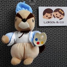 Doudou peluche tartine d'occasion  Saint-Gilles-Croix-de-Vie