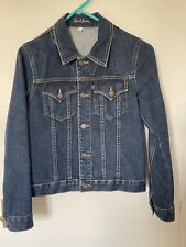 Jean jacket earl for sale  LONDON