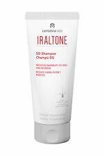 Xampu Iraltone SD 200 ml. Reduz caspa, coceira e vermelhidão comprar usado  Enviando para Brazil