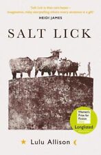 Salt lick longlisted for sale  UK