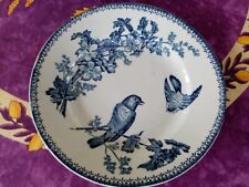 Assiette plate ancienne d'occasion  France