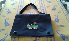 Sacoche mallette tintin d'occasion  Chailles