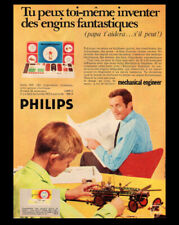 Pub publicite philips d'occasion  France