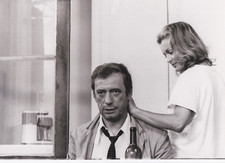 Romy schneider yves gebraucht kaufen  Barsinghausen
