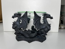 Drachen drache duftlampe gebraucht kaufen  Leipzig