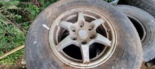 Mitsubishi pajero wheel for sale  GLOUCESTER