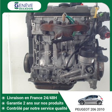 Moteur peugeot 206 d'occasion  Niort
