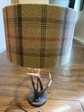 Stag antler table for sale  DOVER