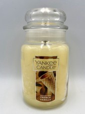 Yankee candle french for sale  Alexandria