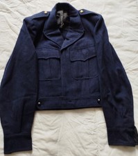 Blouson laine militaire d'occasion  Dunkerque-