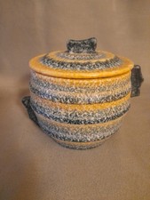 Scatola ceramica ligure usato  Brescia
