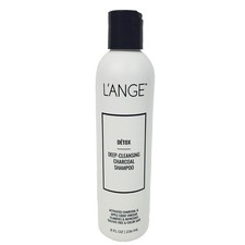 Champú de carbón de limpieza profunda L'Ange De'tox ACV aclara refrescos 8 OZ - ¡Nuevo! segunda mano  Embacar hacia Mexico