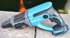 Makita dhr202 cordless for sale  SUNBURY-ON-THAMES