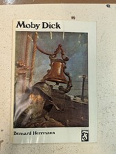 Herrmann moby dick for sale  BRADFORD