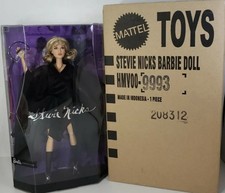 Stevie nicks barbie for sale  La Crosse