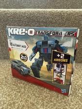 Transformers kre autobot for sale  STOCKBRIDGE
