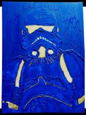 Bleu yves klein d'occasion  Allaire