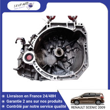 Boite vitesses renault d'occasion  Saint-Quentin